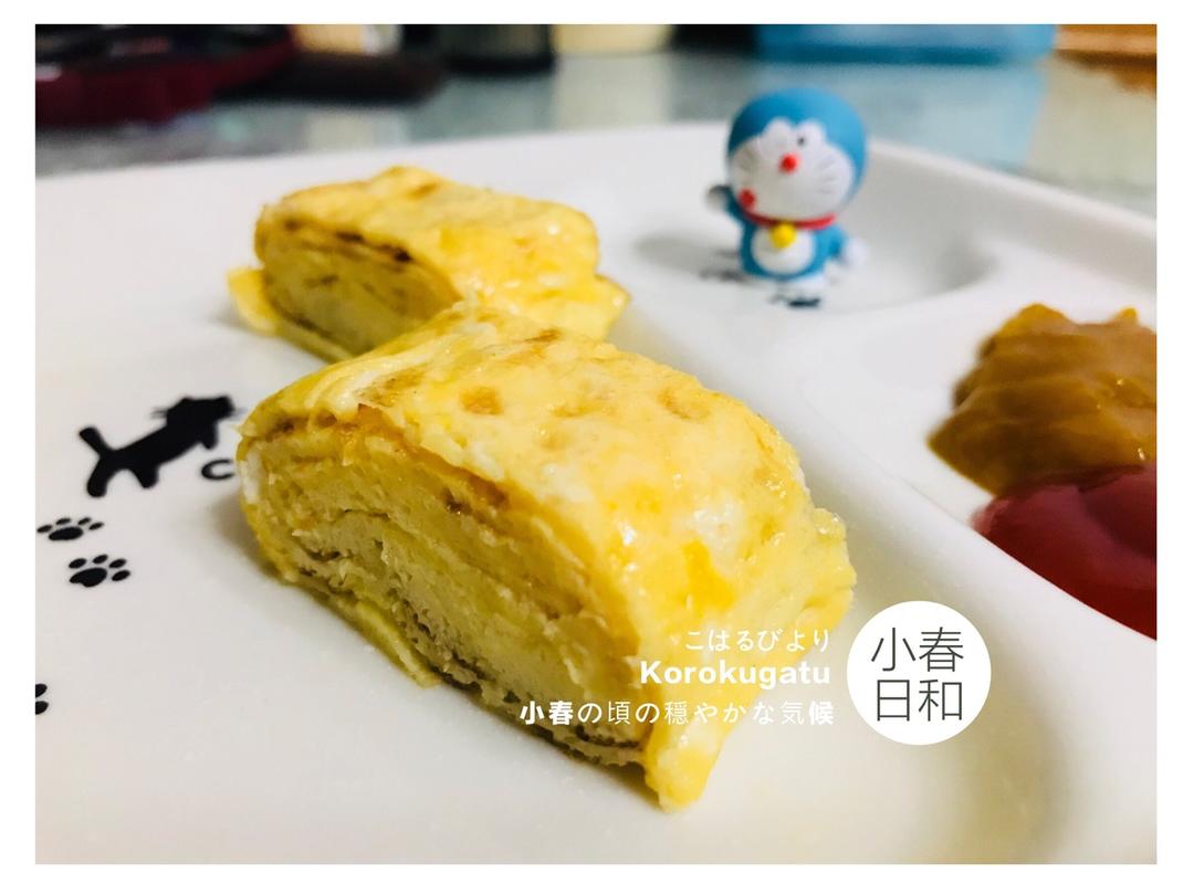 玉子烧・だし巻き