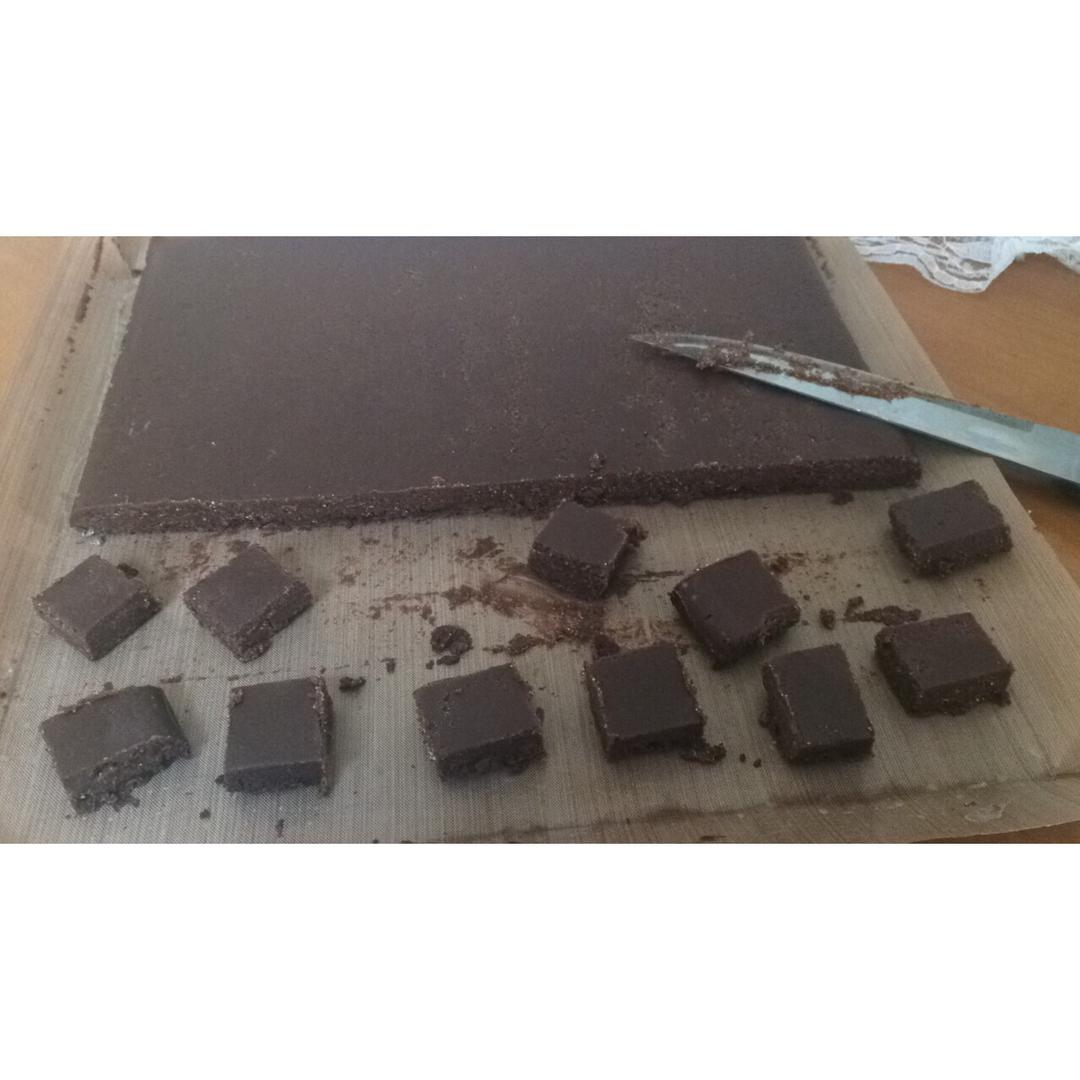 入口即惊艳---松露布朗尼蛋糕