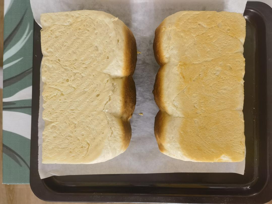 我认为最好吃的吐司🍞重磅奶油奶酪吐司（内含奶油奶酪馅料制作方法）