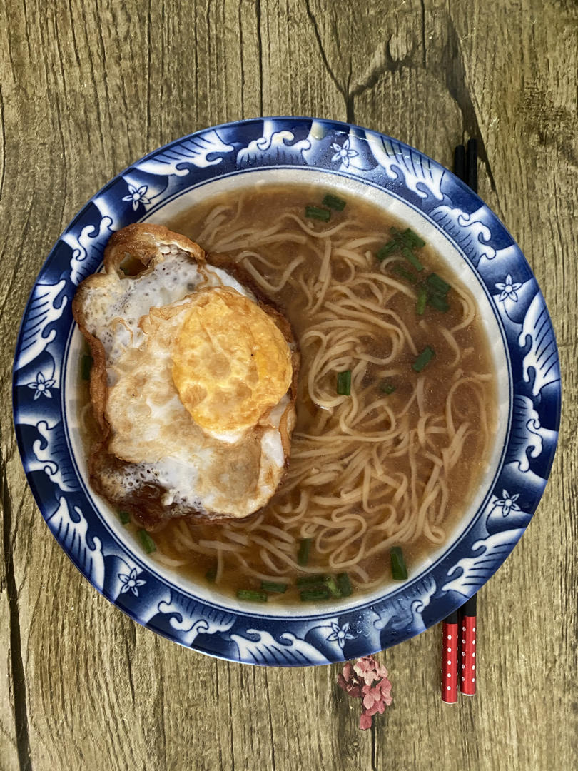 清汤面