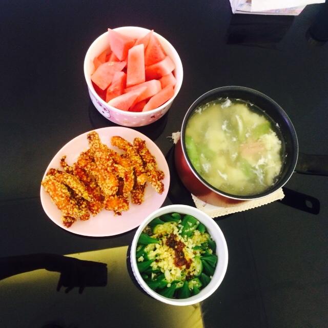 岁月静好，愿与卿语