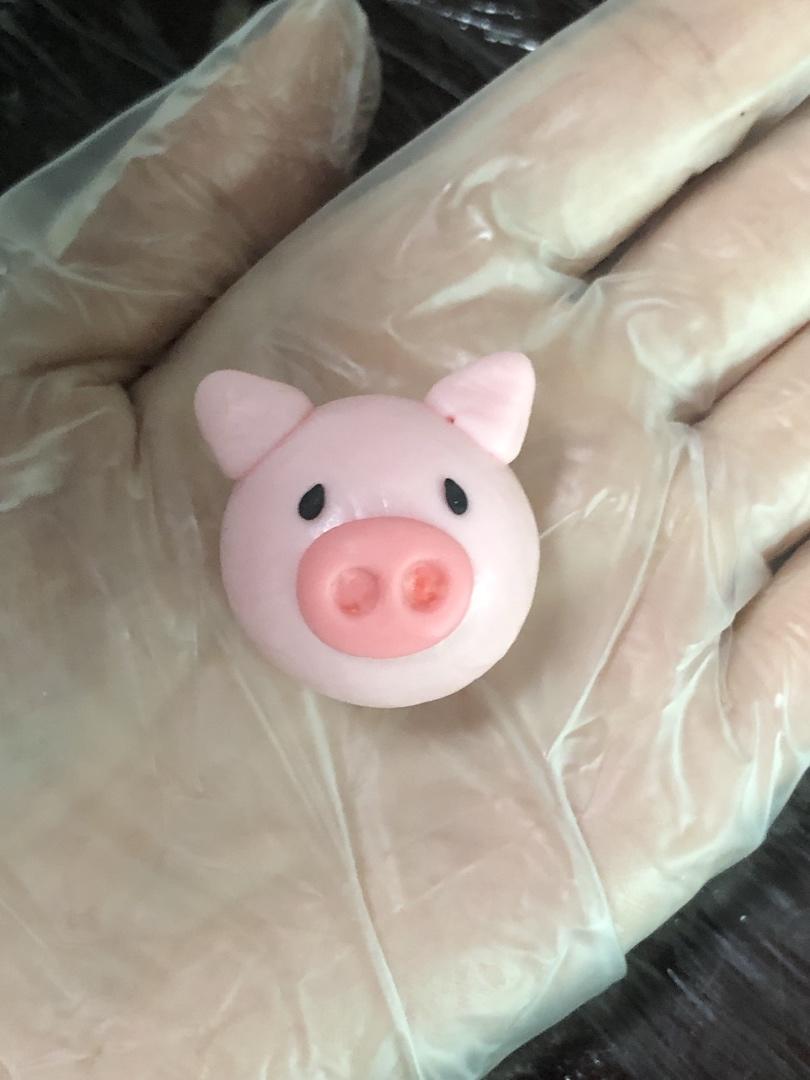 猪猪汤圆卡通汤圆大集合