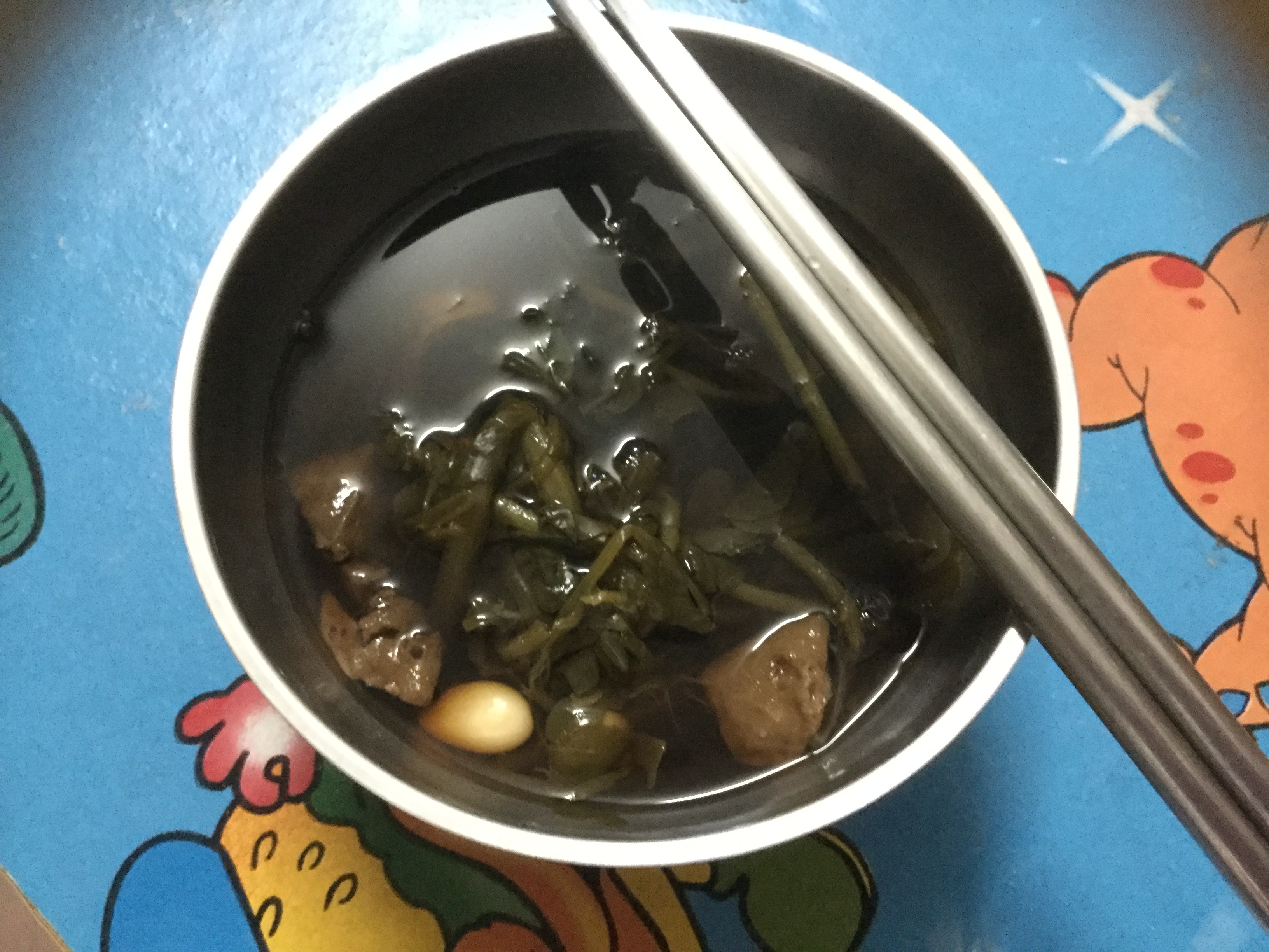 罗汉果杏仁猪肺汤