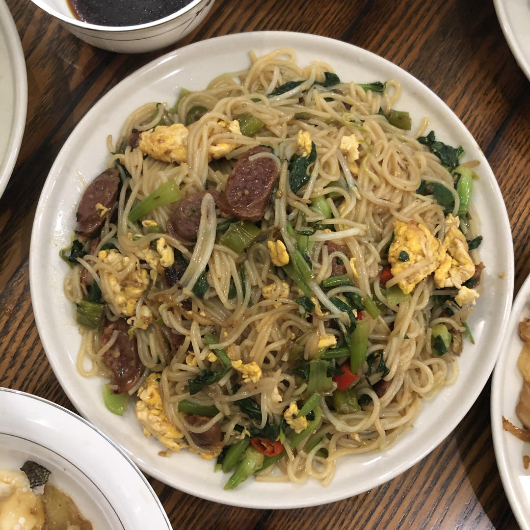 江西炒米粉
