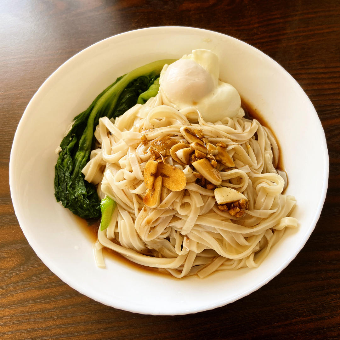 蒜面条