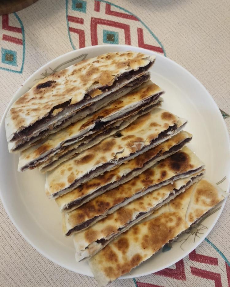 红豆沙饼