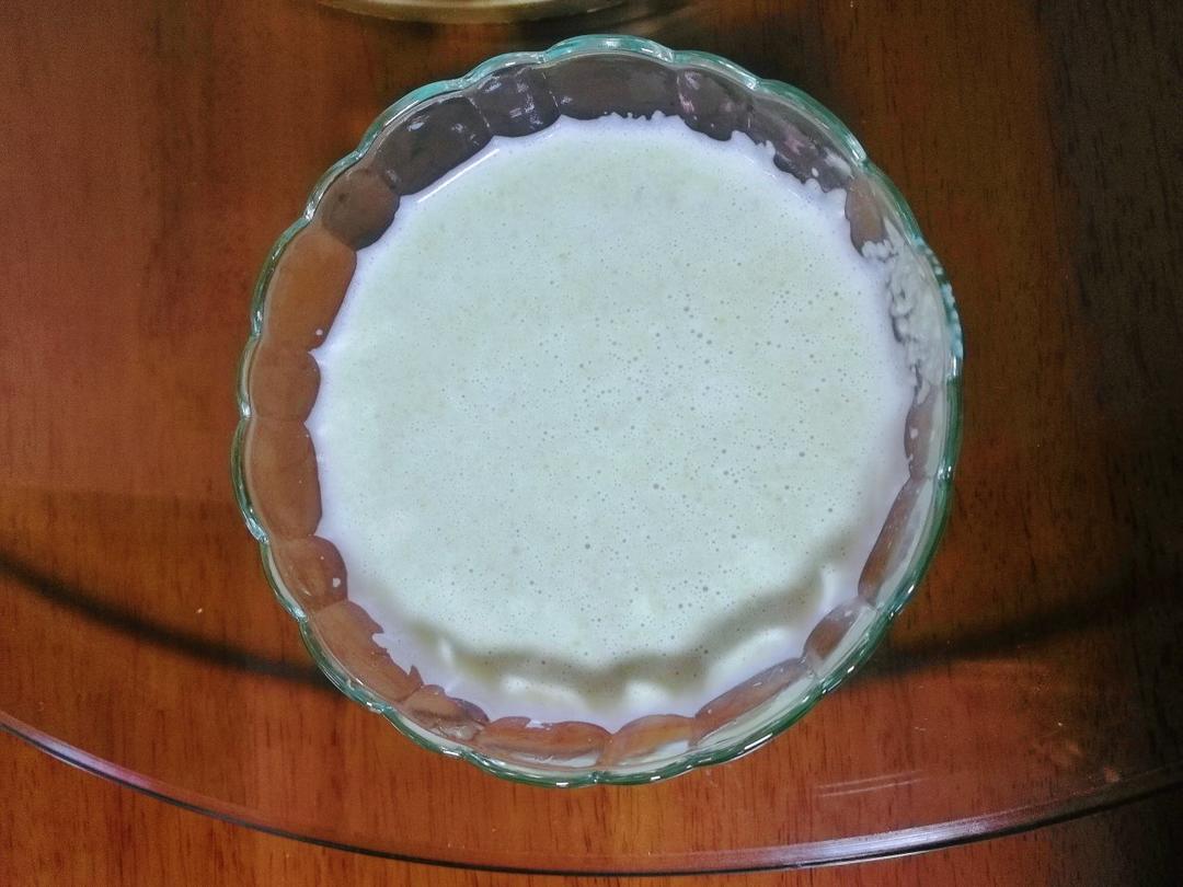 牛油果香蕉奶昔