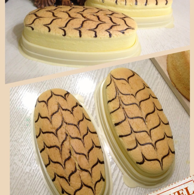 大理石纹芝士蛋糕