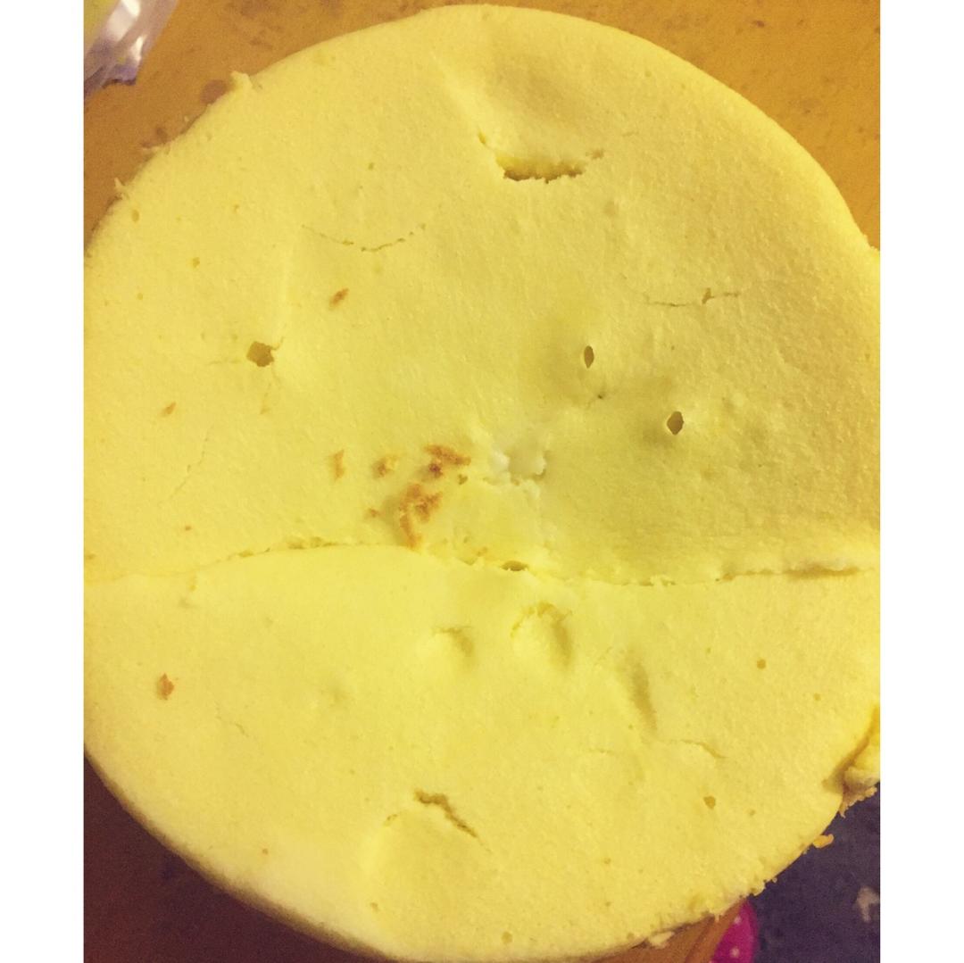 电饭煲蛋糕，无需称
