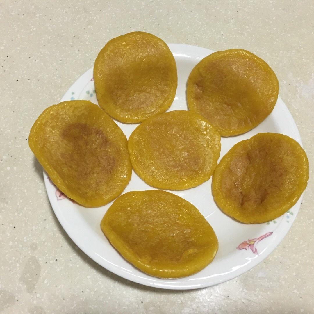 南瓜饼的做法