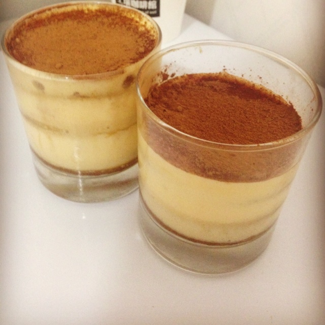 提拉米苏（PH配方）