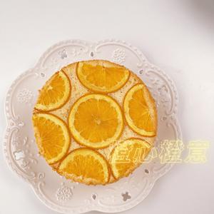 巨好吃❗️香橙戚风蛋糕‼️的做法 步骤9
