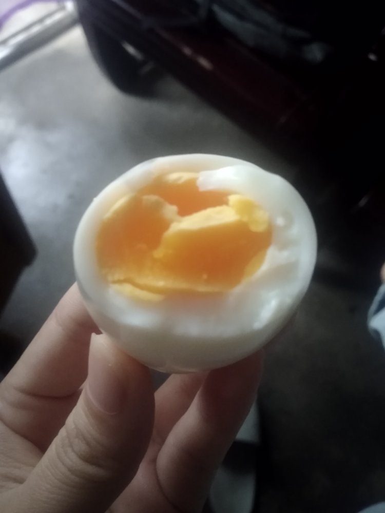 【健康三餐】完美脱壳的水煮蛋