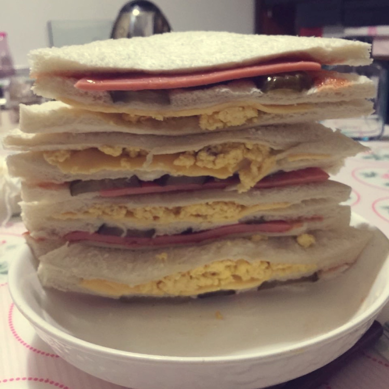 美味西多士