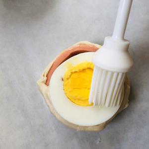 『 烤箱版 』培根鸡蛋杯✔的做法 步骤6