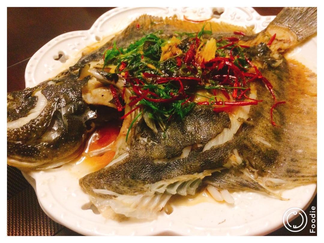 【曼食慢语】清蒸多宝鱼