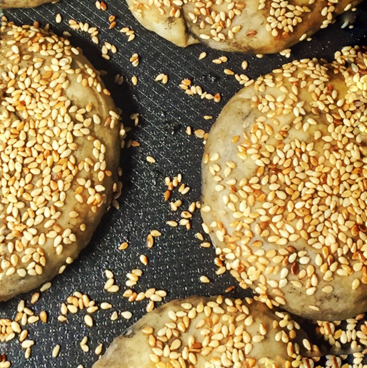 烧饼（私家秘制）（≧∇≦）