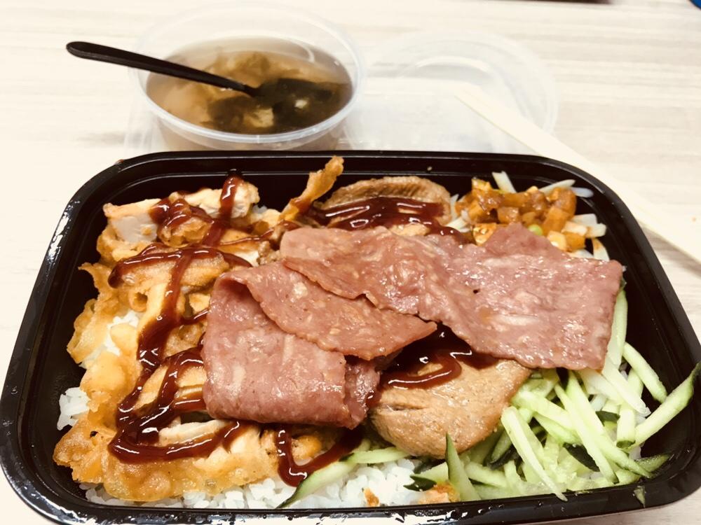 午餐•2020年6月6日