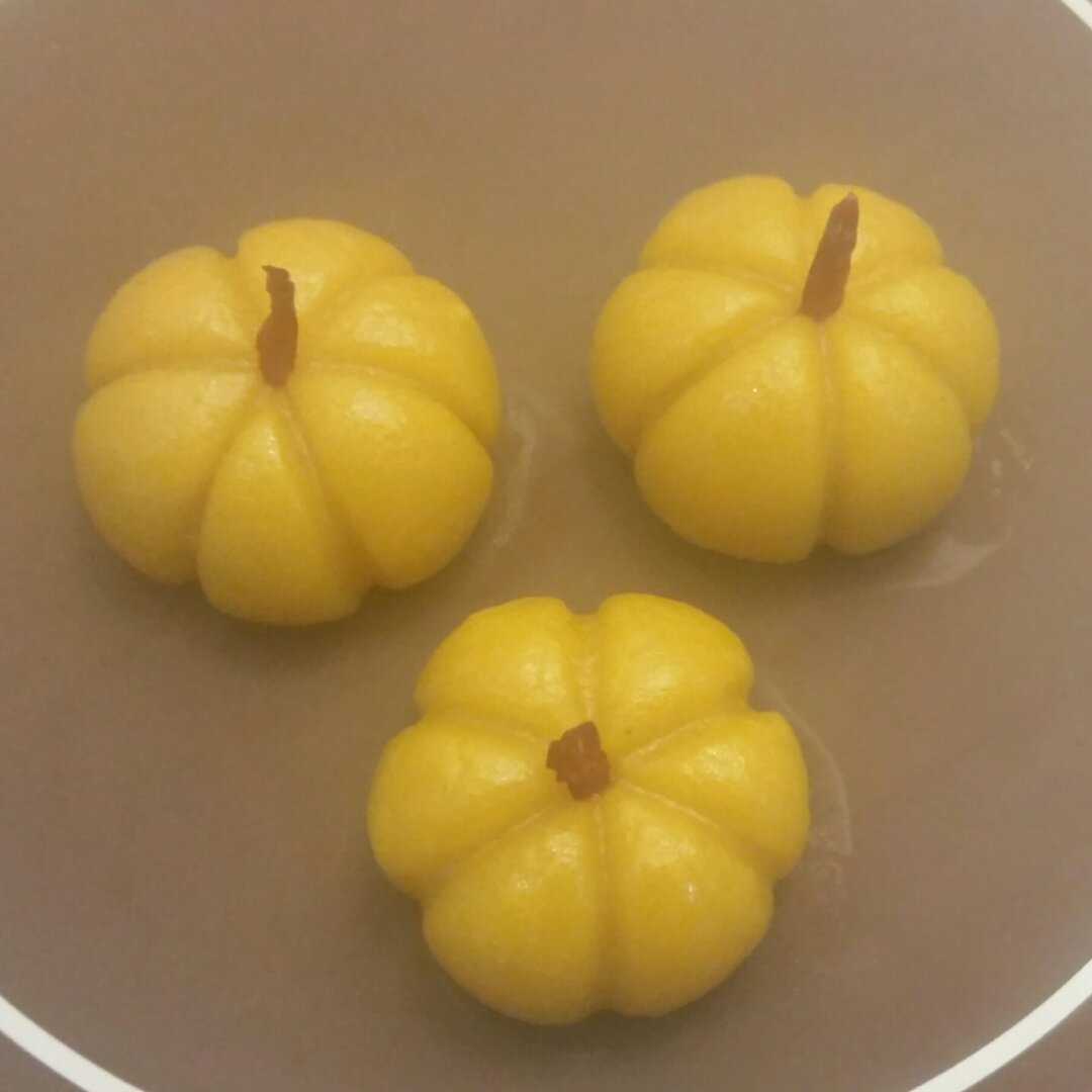 Q弹南瓜饼