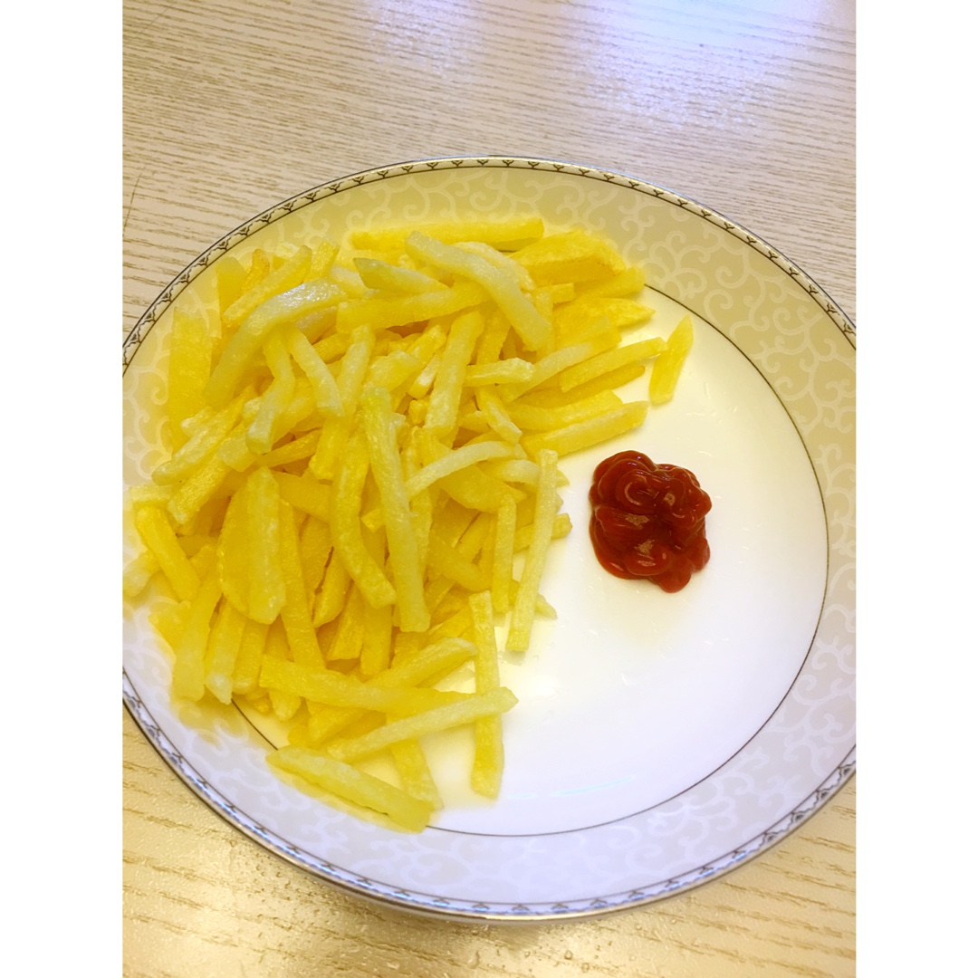 不会失败的薯条做法
