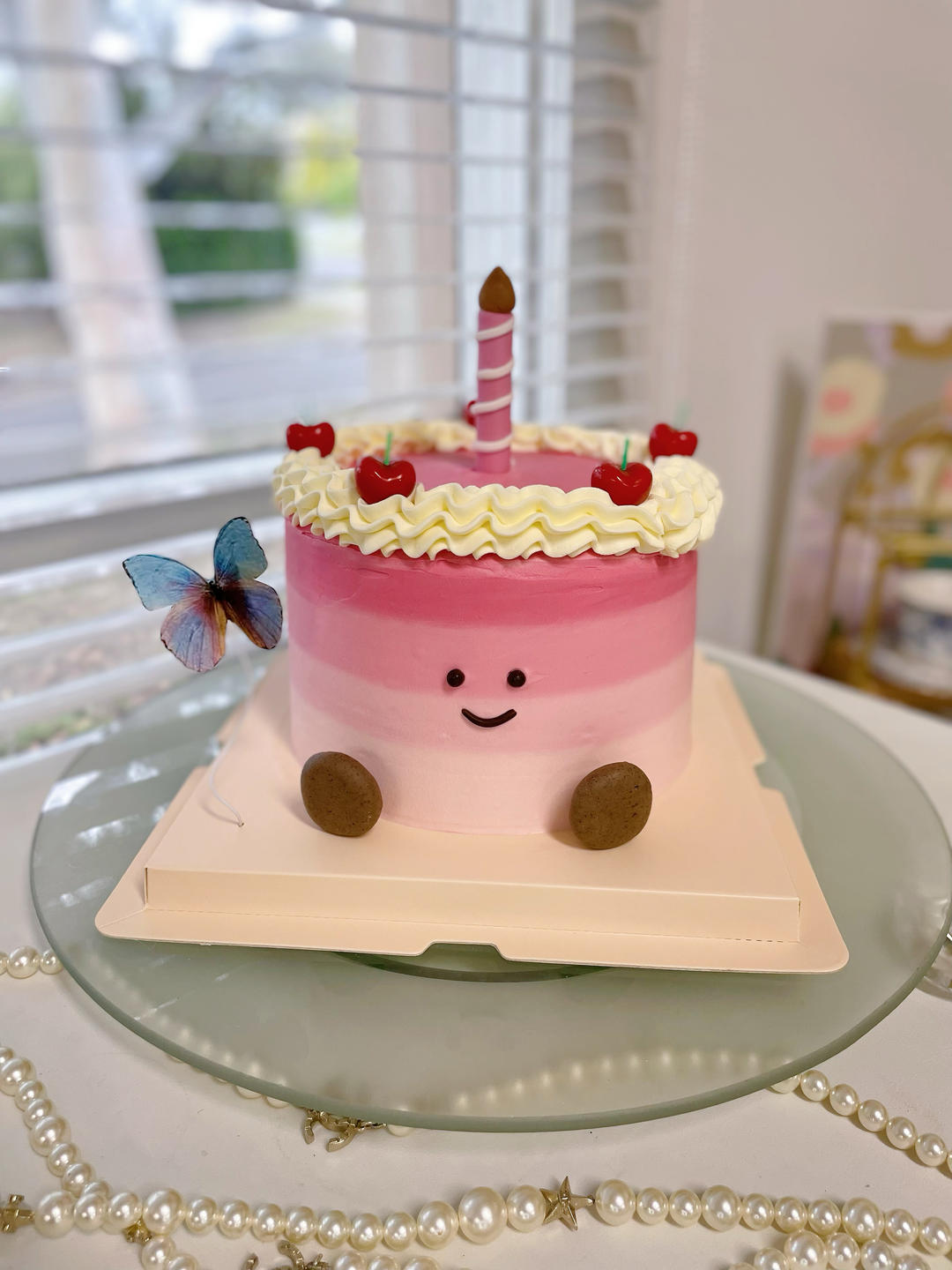 趴趴系列-星黛露蛋糕