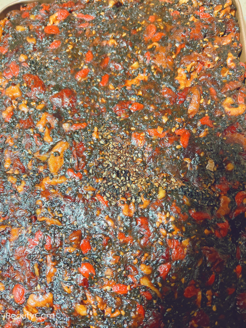 自制零失败阿胶糕