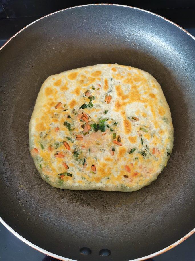 千层肉饼