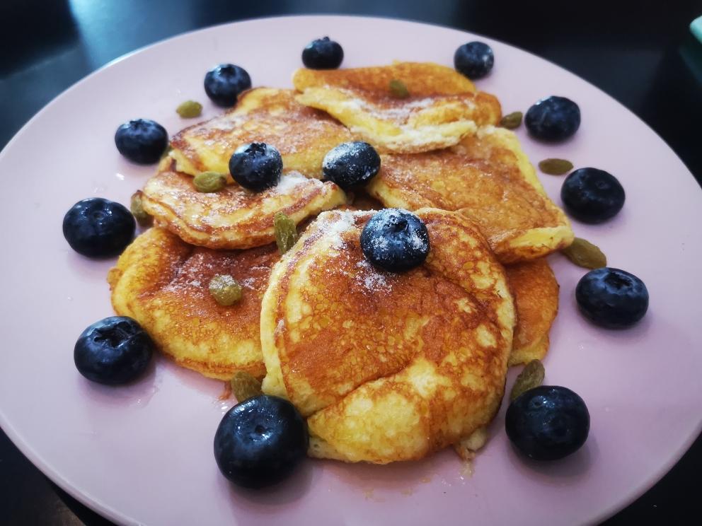 下午茶 舒芙蕾的做法