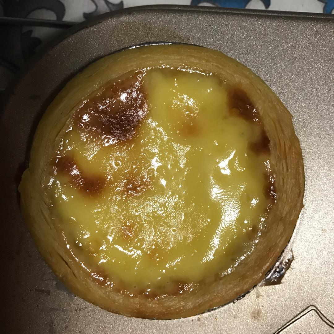 葡式蛋挞