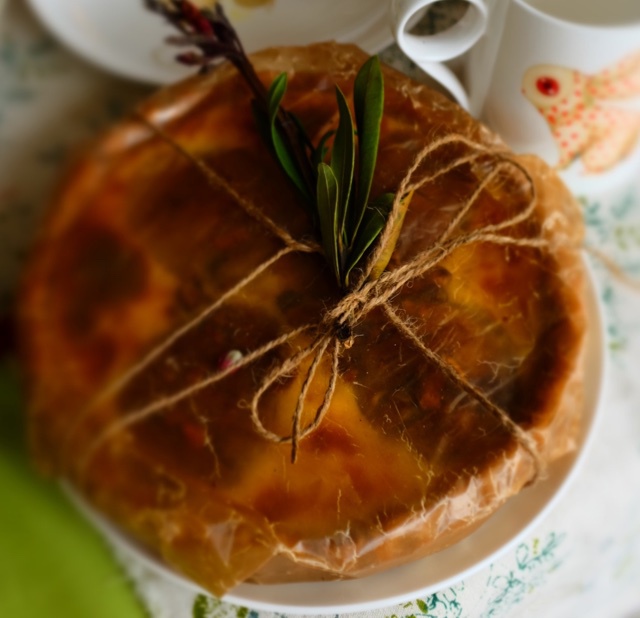 初夏の微风山谷