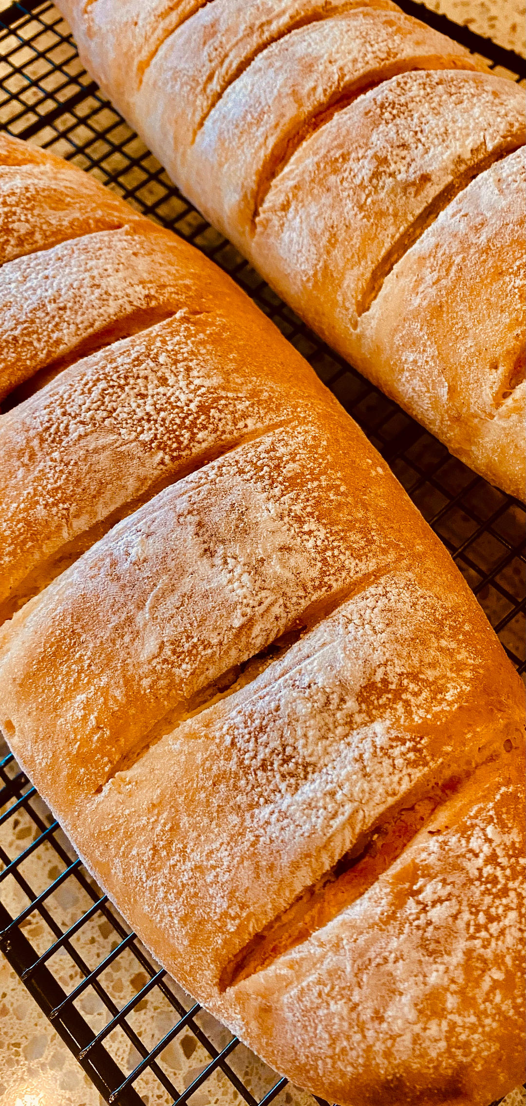 内心柔软的蔓越莓芝士软欧包