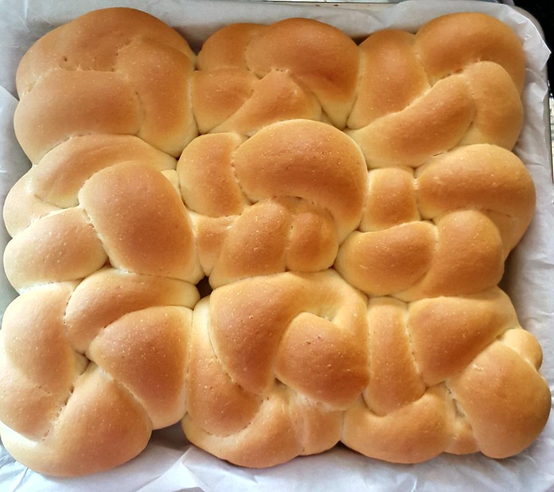 老面包，改良版，更柔软！更香浓！