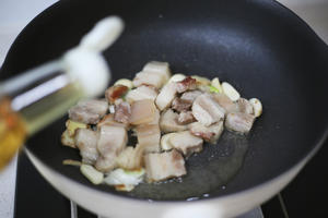 【营养月子餐】板栗海带烧肉—补碘食谱的做法 步骤5