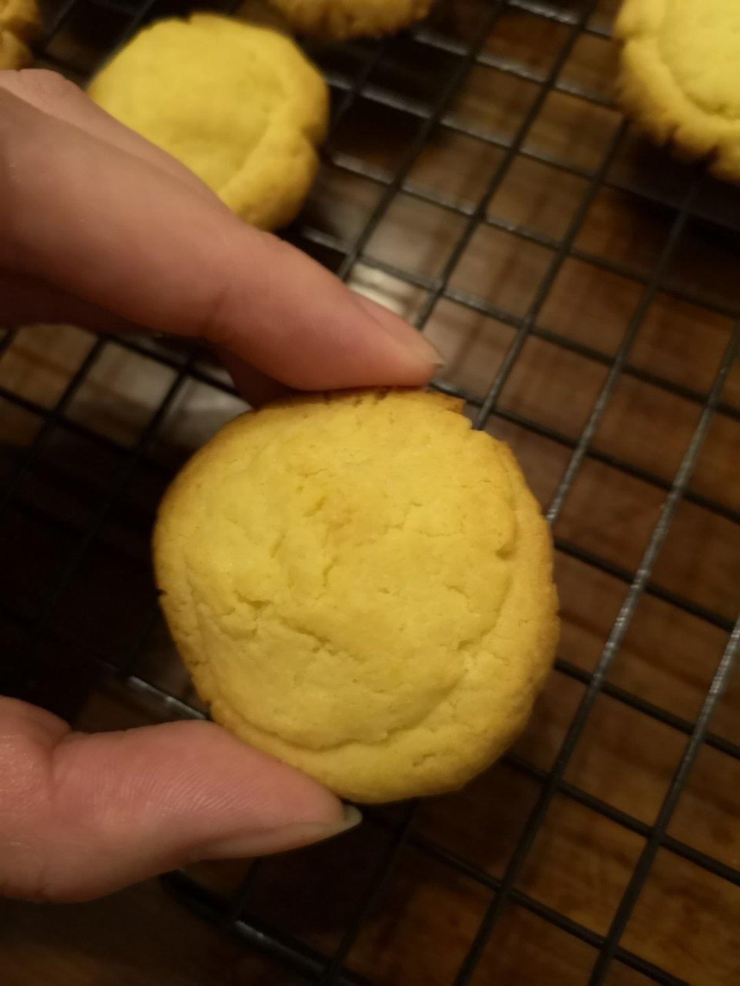 北海道牛乳曲奇饼干