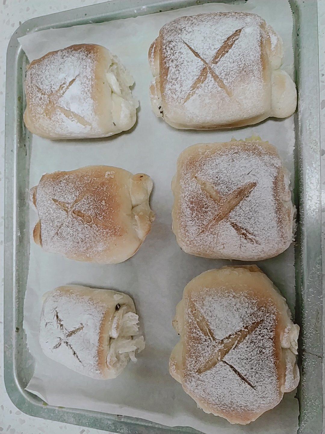 奥利奥牛奶卷
