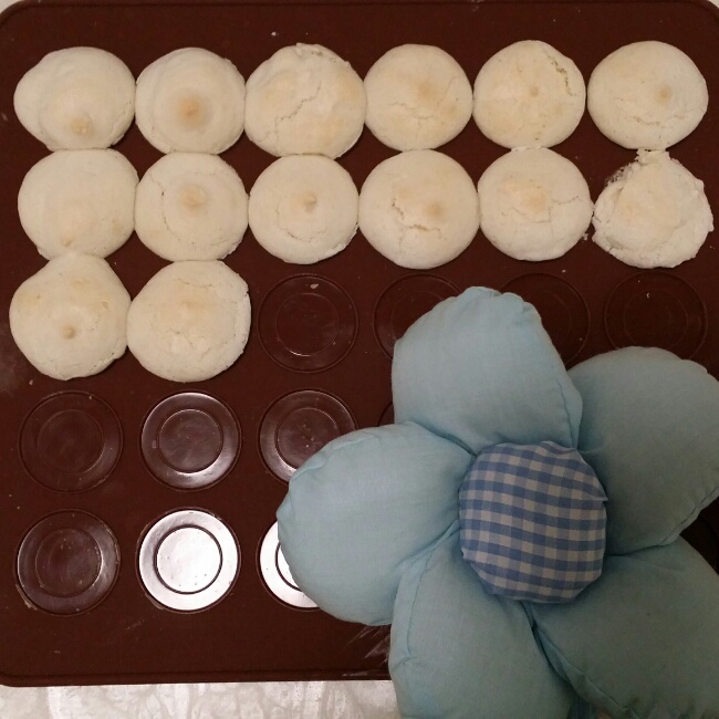 第一次做都不会失败的马卡龙（屌丝版）