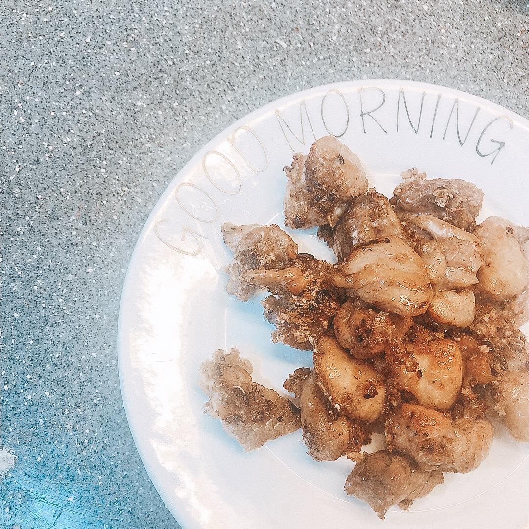 盐酥鸡