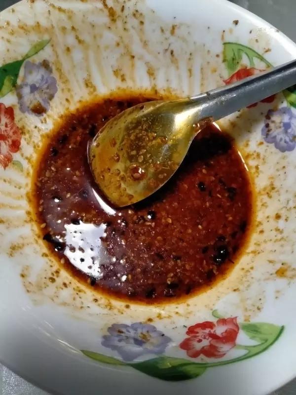 兰州风味麻辣土豆片（又名：通渭路土豆片、马三洋芋片）
