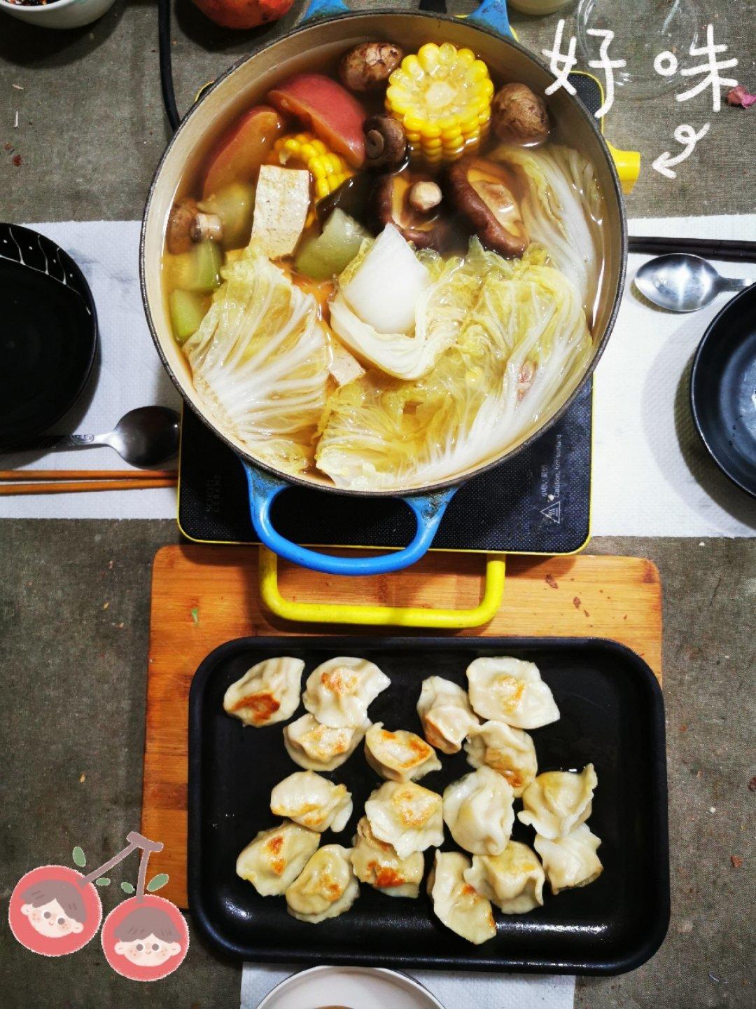 超详细关东煮底汤做法