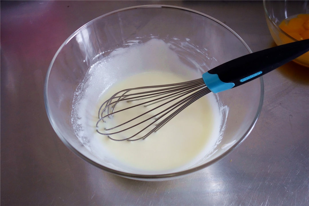 酸奶蒸面包和酸奶烤面包的做法 步骤3