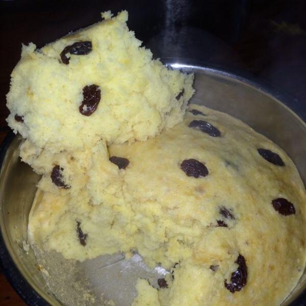 蒸出来的蛋糕（简单版）