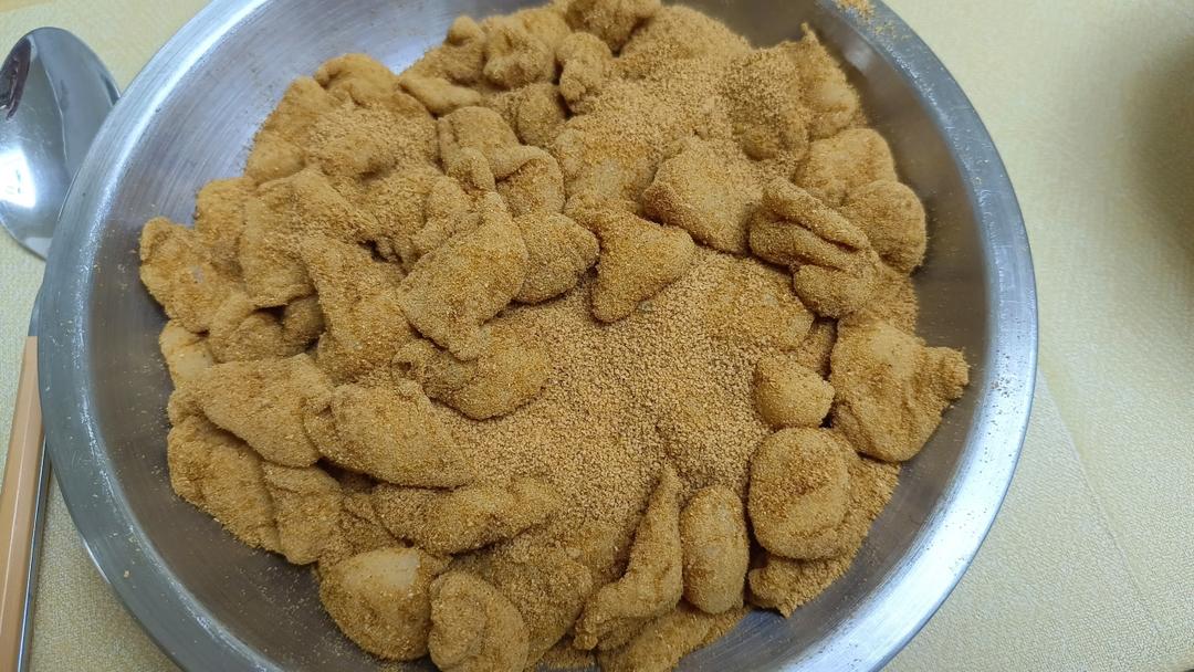 驴打滚（打糕）最最简单