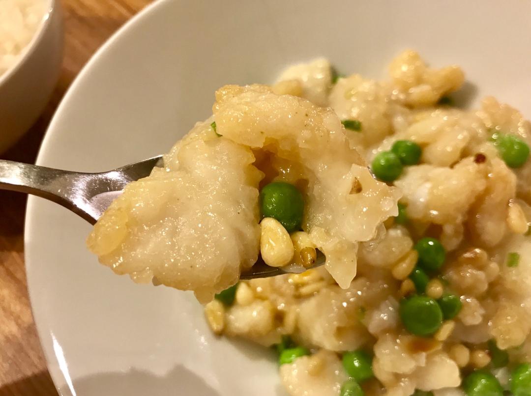 松仁巴沙鱼