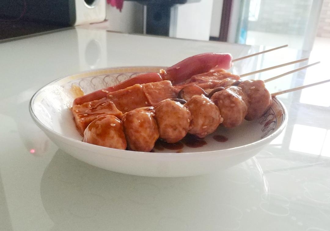 ㊙️减脂吃的无油串串🍢不油炸不上火的秘制酱料