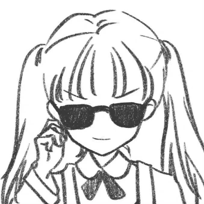 小美自嘲
