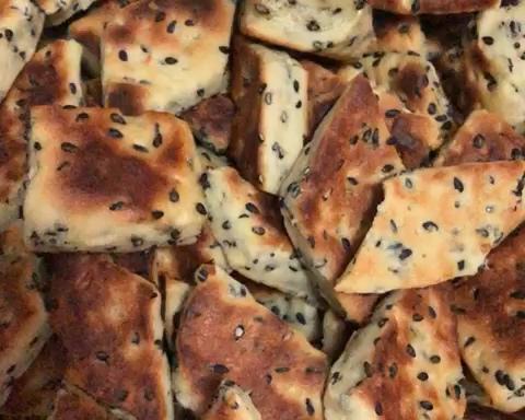 酥软小果子—健康家庭版