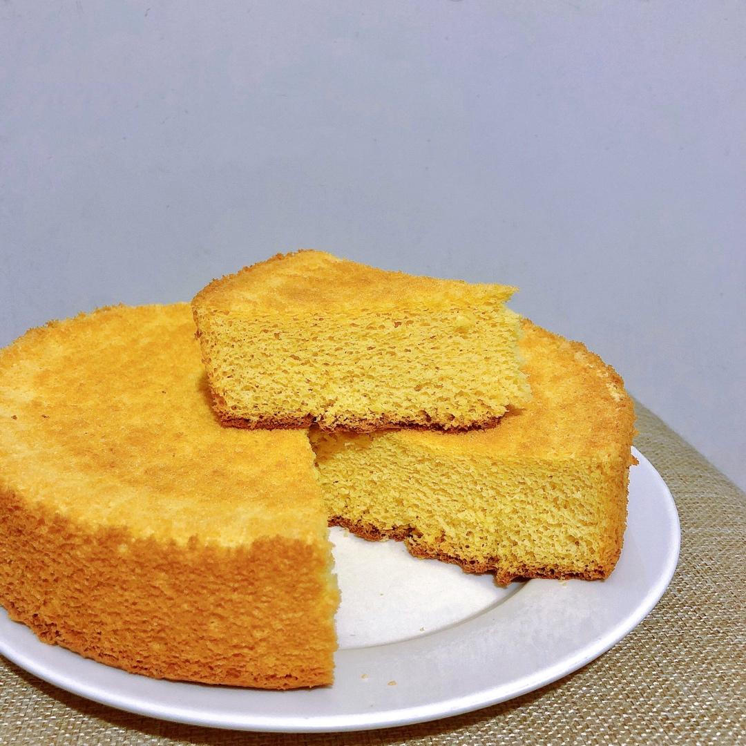 新手必做系列之一 完美海绵蛋糕（超柔软湿润 全动图）