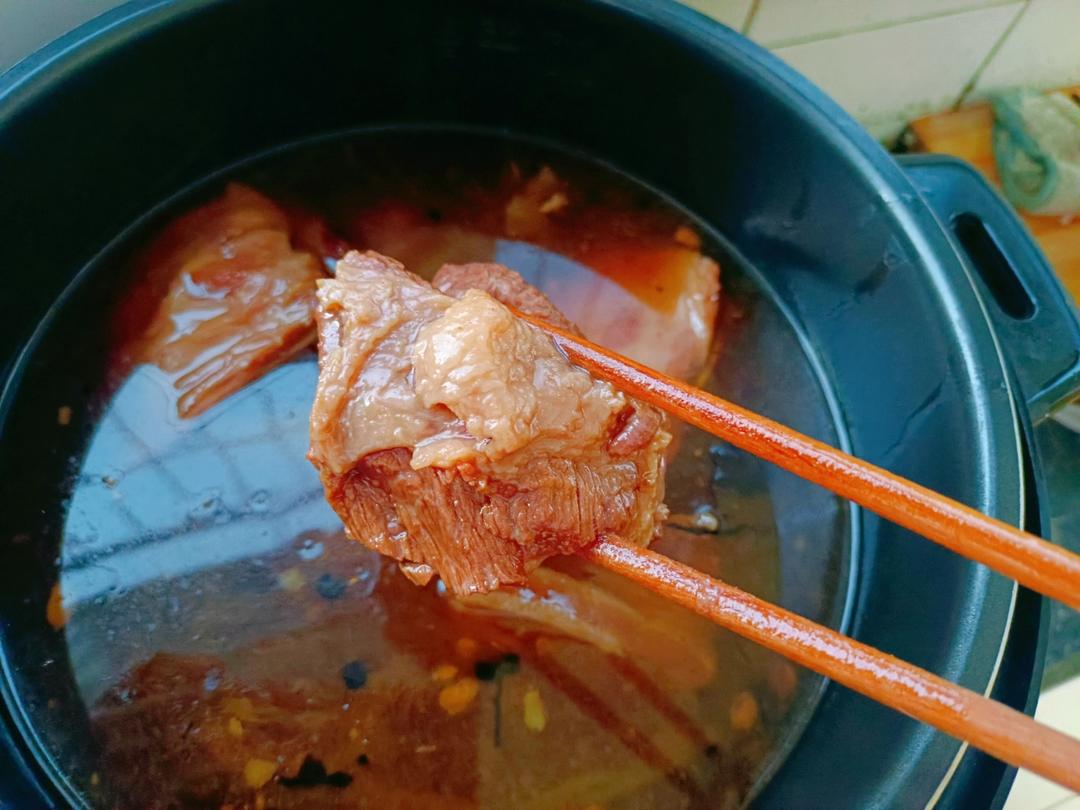 酱香卤驴肉