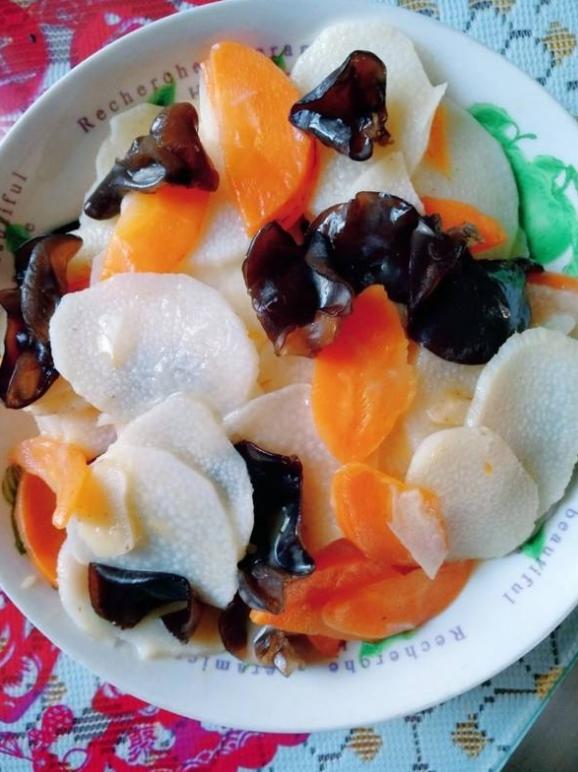 冬天养胃家常菜：反酸、腹胀、嗳气吃三天，慢慢改善。的做法