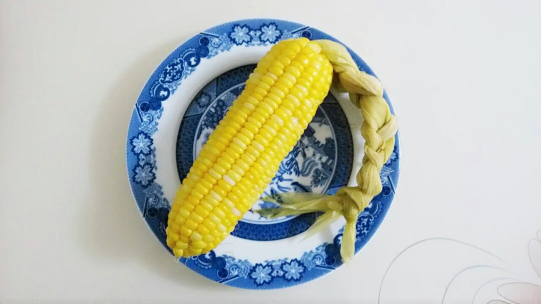 辫子玉米君